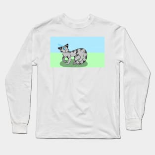 Long Jayfeather Long Sleeve T-Shirt